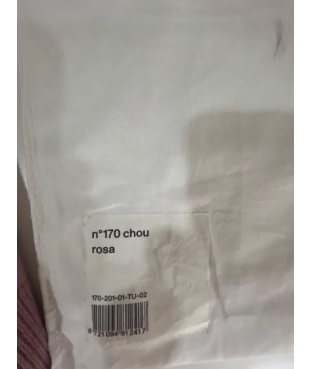 EXTREME CASHMERE Розовый кашемировый кардиган, фото 7