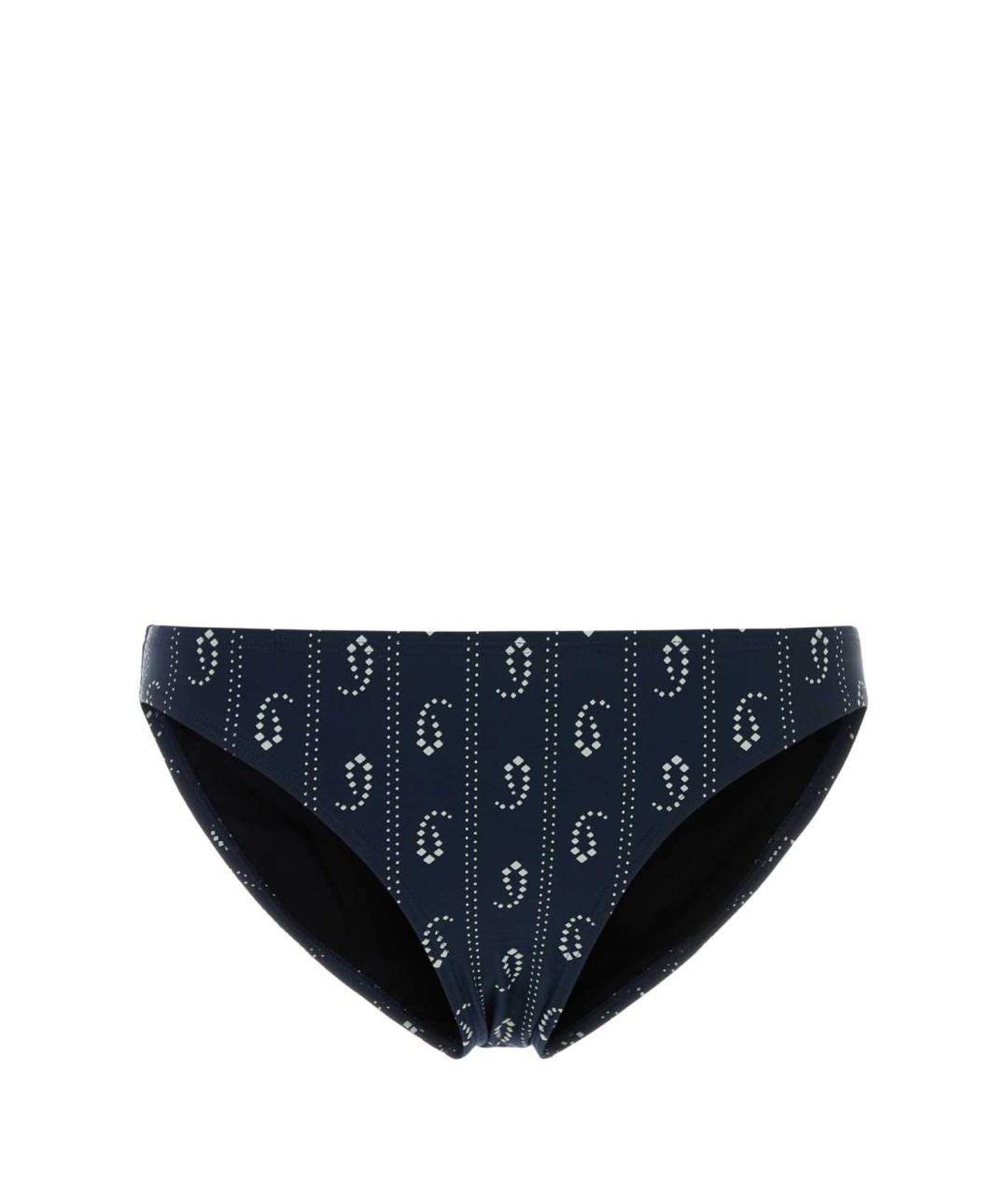 TORY BURCH Мульти полиамидовый купальник, фото 1