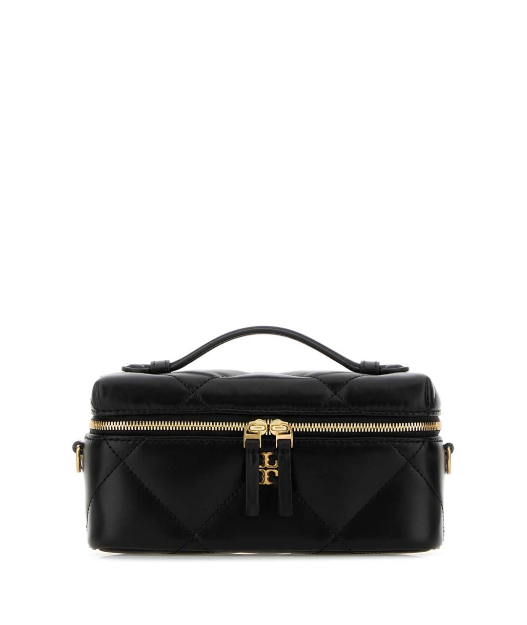 TORY BURCH Черная косметичка, фото 1