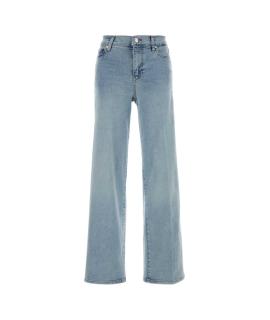 FRAME Прямые джинсы