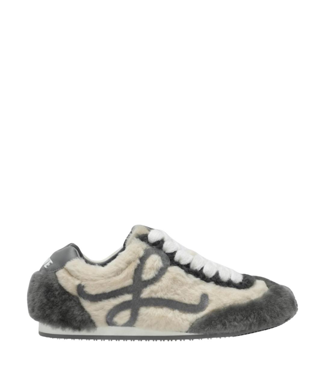 LOEWE Мульти кроссовки, фото 1