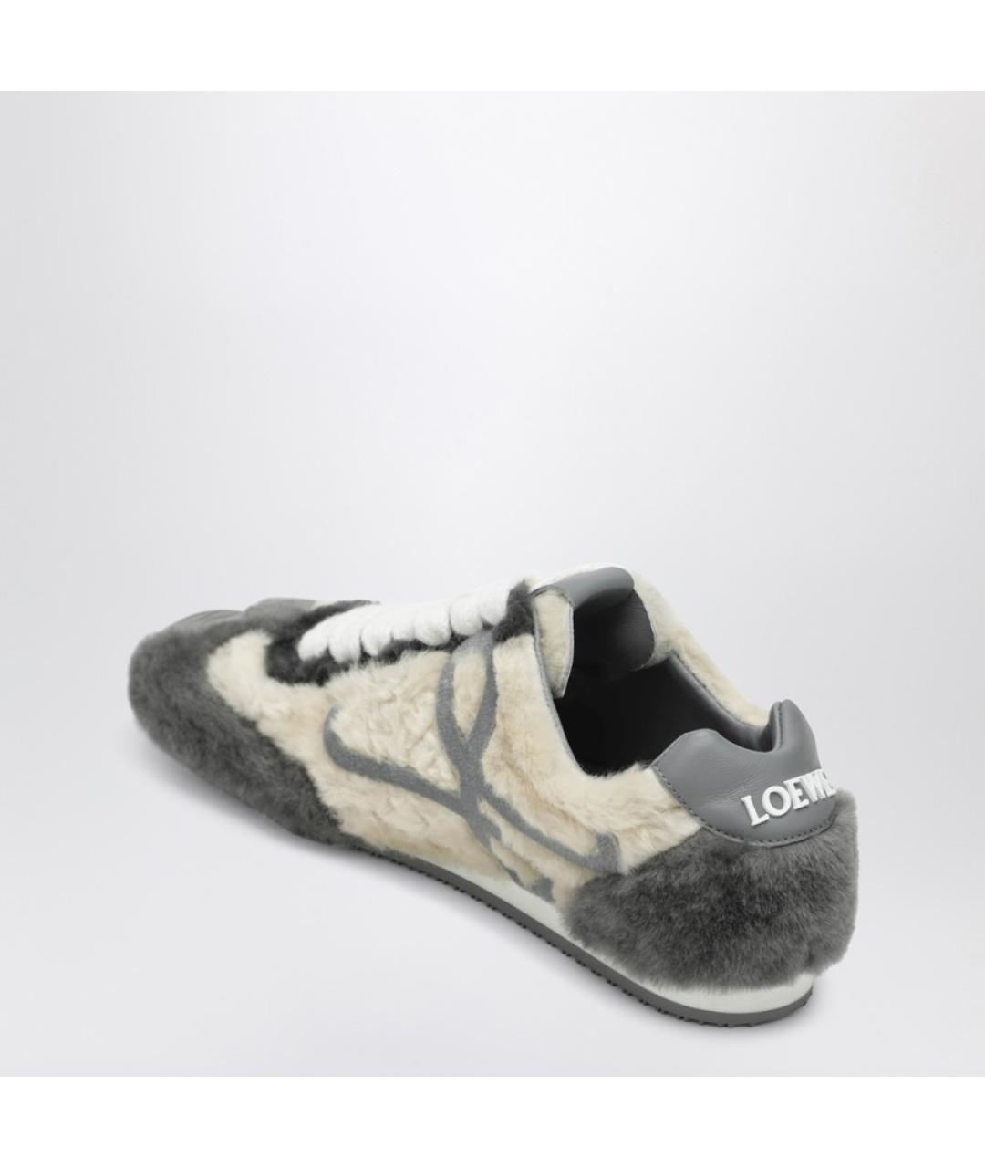 LOEWE Мульти кроссовки, фото 4