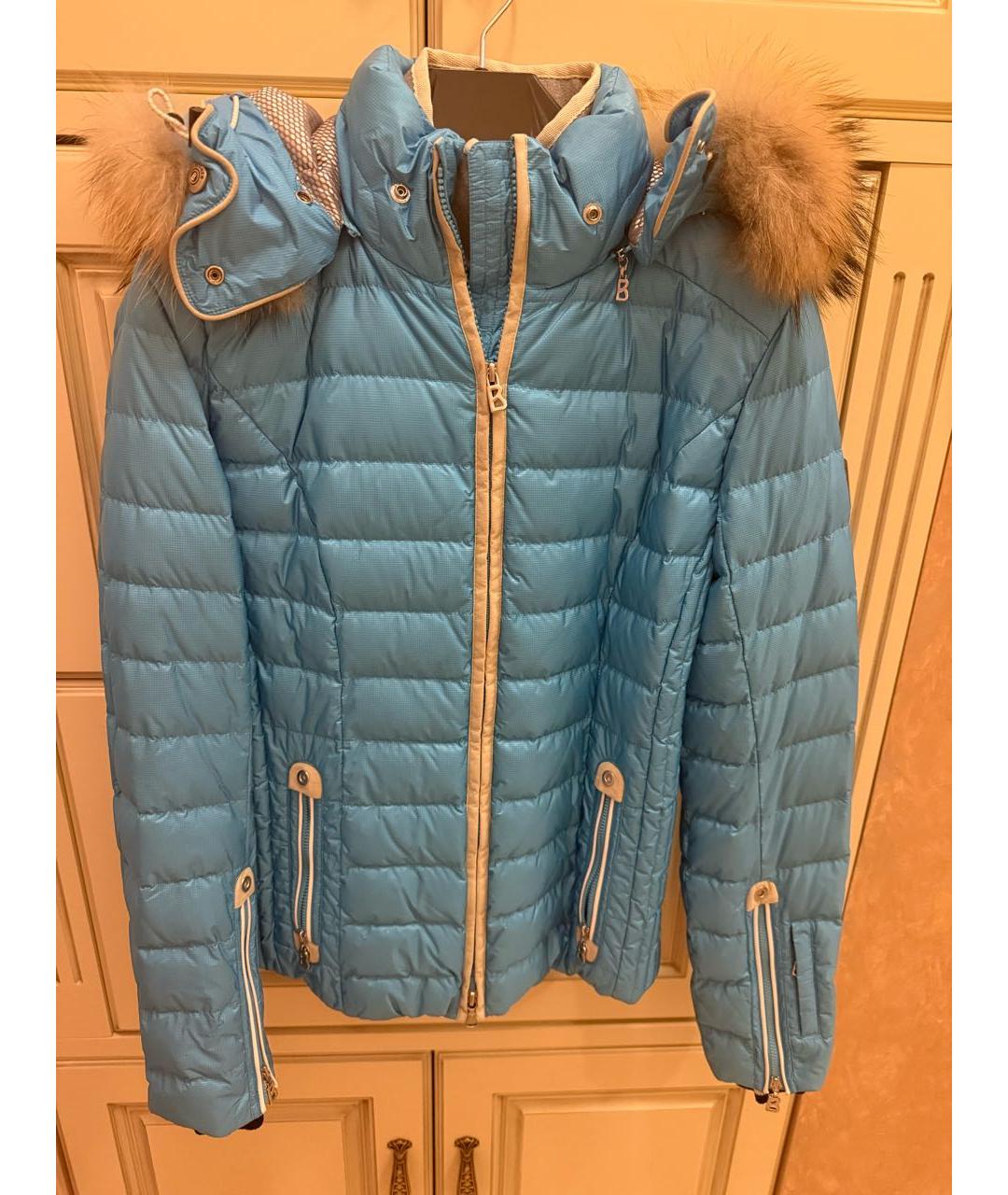 BOGNER Бирюзовая куртка, фото 8