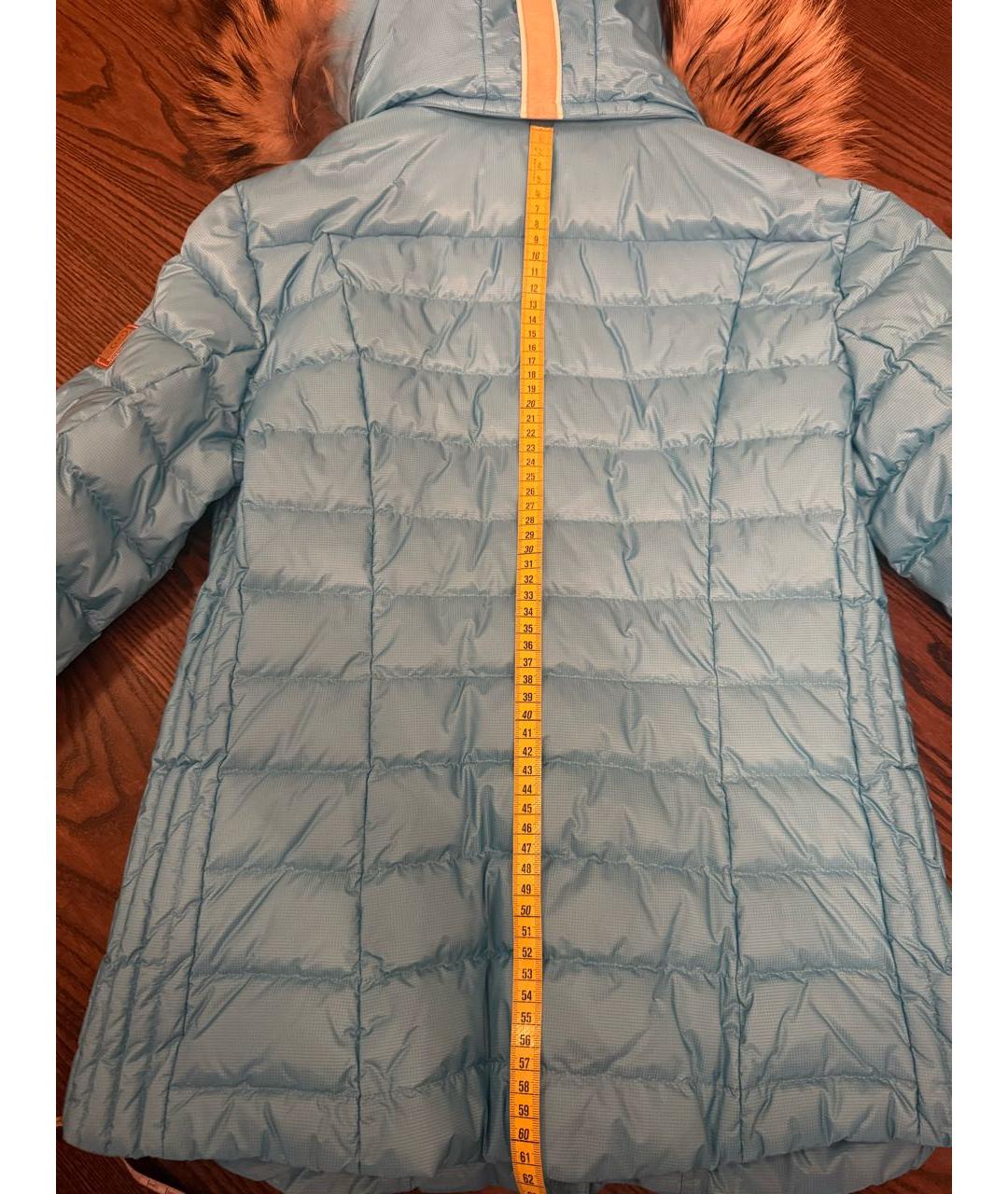 BOGNER Бирюзовая куртка, фото 7