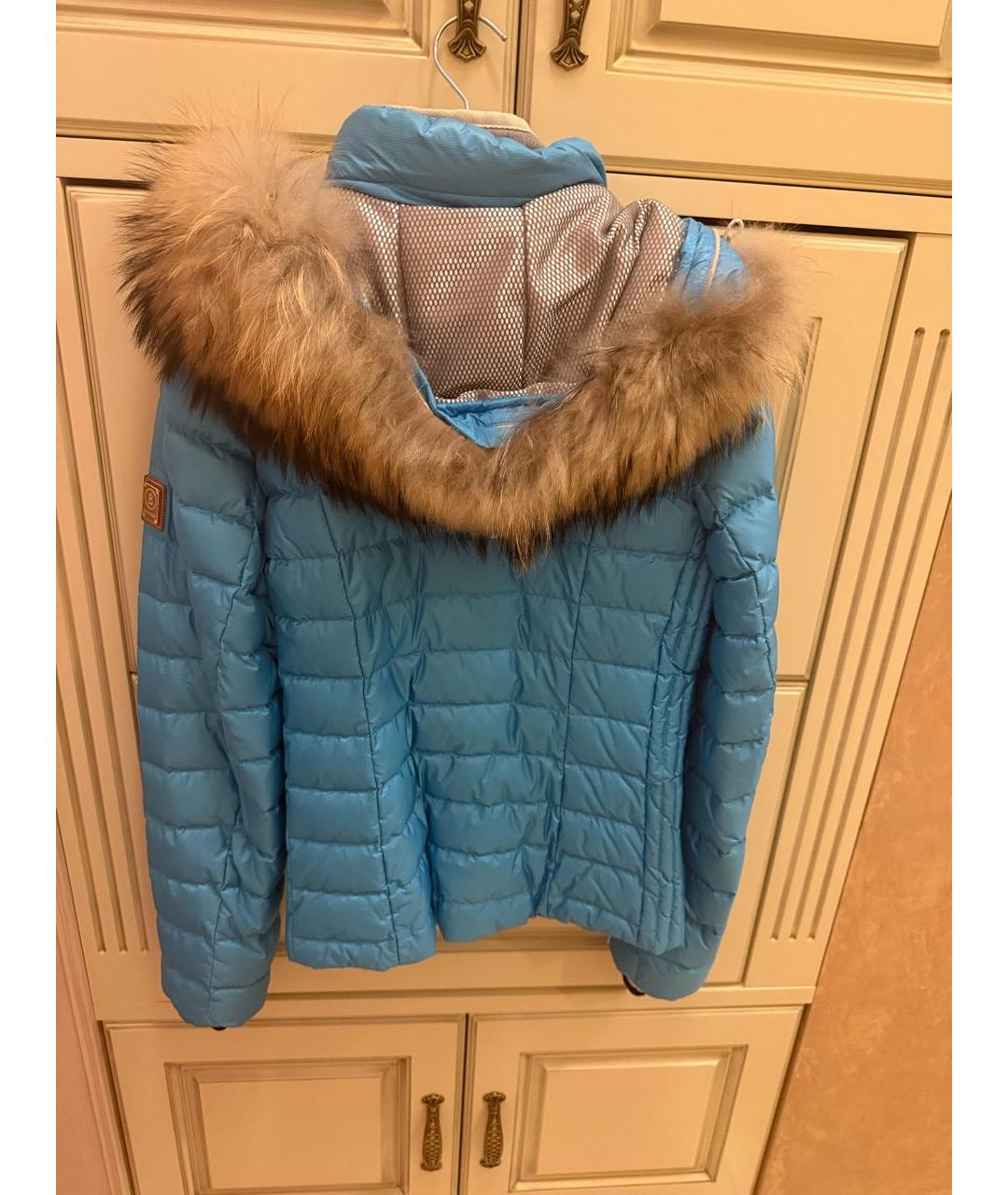 BOGNER Бирюзовая куртка, фото 2