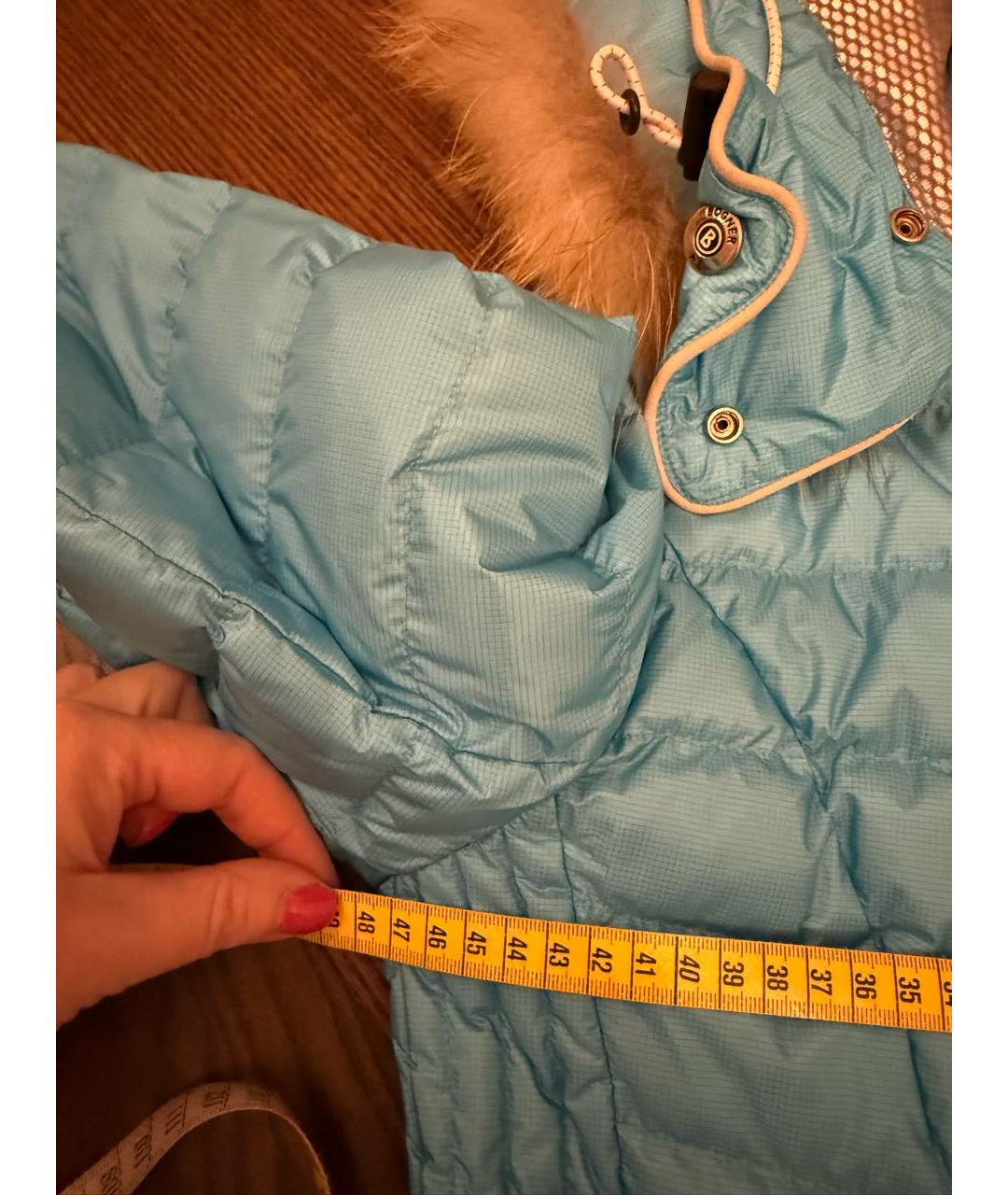BOGNER Бирюзовая куртка, фото 6
