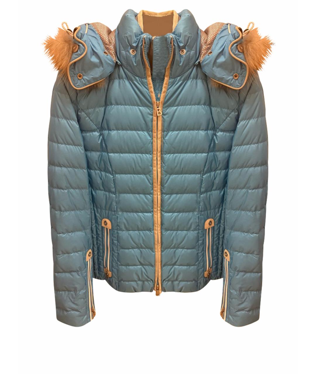 BOGNER Бирюзовая куртка, фото 1