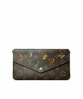 LOUIS VUITTON Клатч/вечерняя сумка