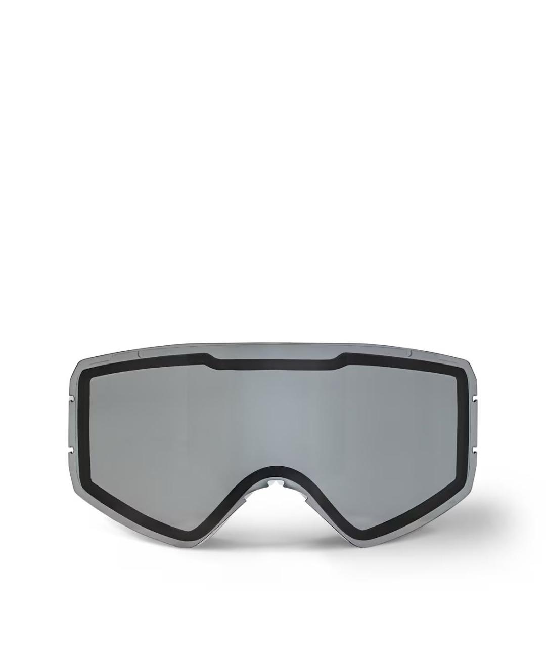 LOUIS VUITTON Белые солнцезащитные очки, фото 6