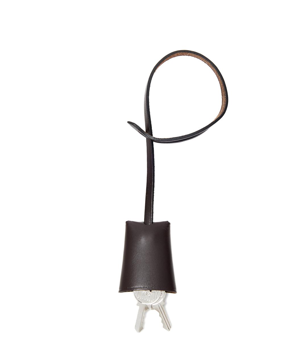 HERMES Синяя тканевая сумка с короткими ручками, фото 7