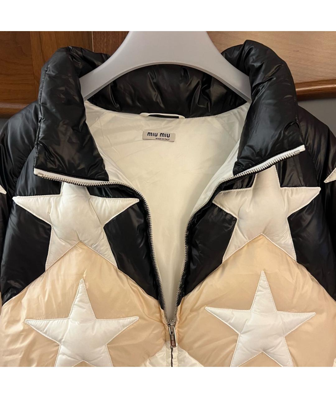 MIU MIU Пуховик, фото 3