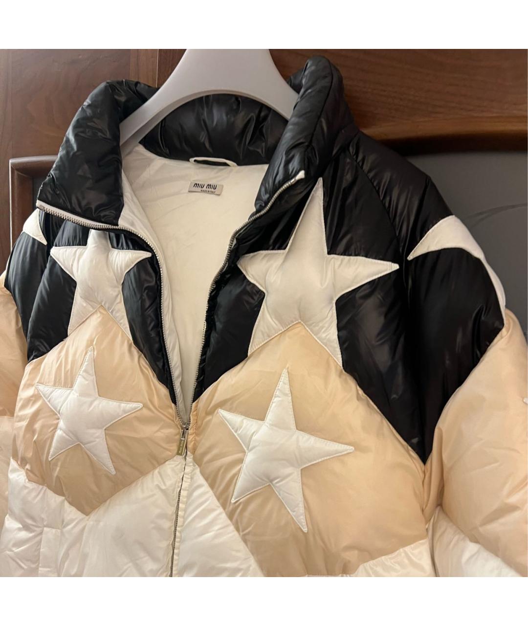 MIU MIU Пуховик, фото 4