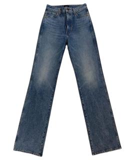 KHAITE Прямые джинсы