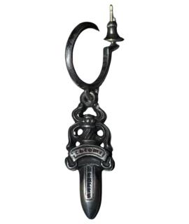 CHROME HEARTS Серьги
