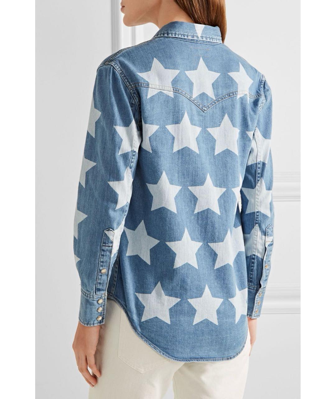 SAINT LAURENT Рубашка, фото 5