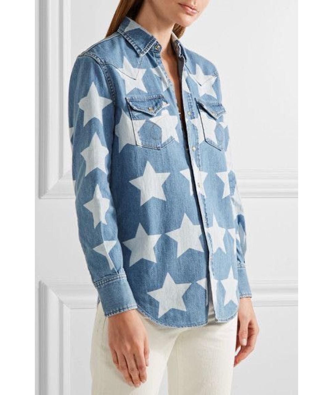 SAINT LAURENT Рубашка, фото 4