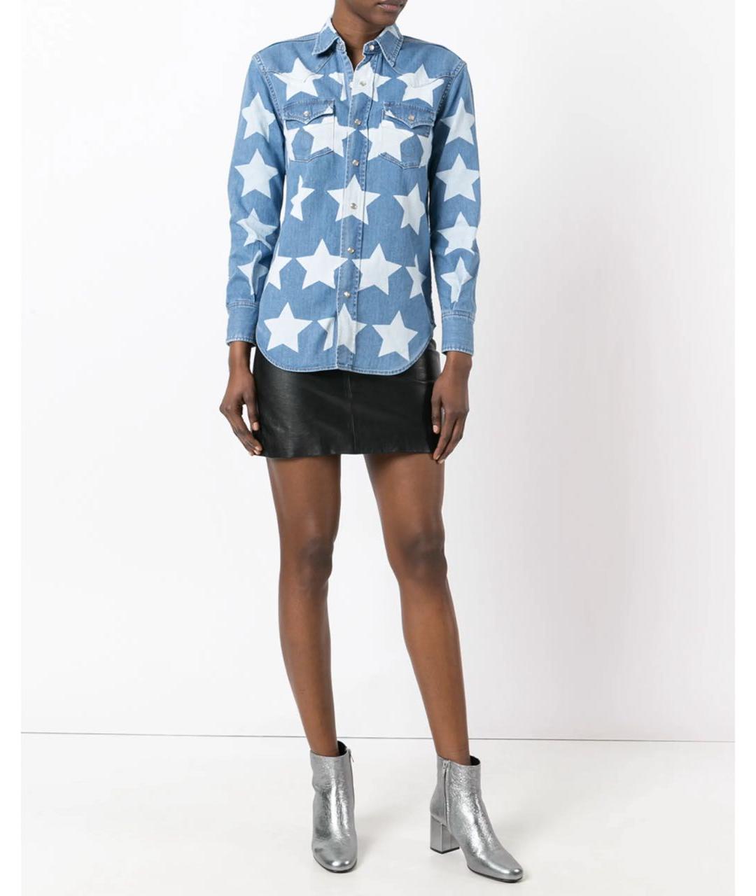 SAINT LAURENT Рубашка, фото 2