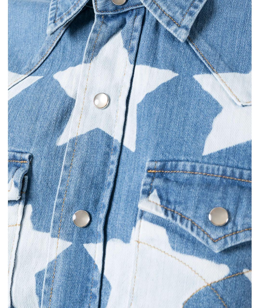 SAINT LAURENT Рубашка, фото 3