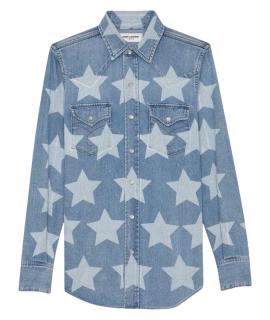 SAINT LAURENT Рубашка