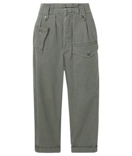 SAINT LAURENT Прямые брюки