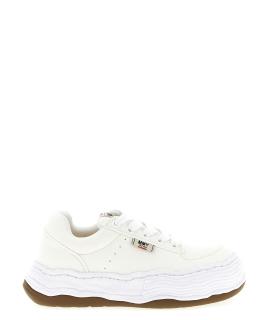 MAISON MIHARA YASUHIRO Низкие кроссовки / кеды