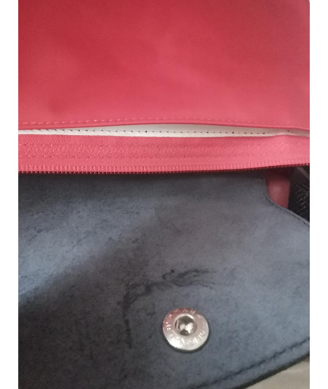 LONGCHAMP Мульти тканевая дорожная/спортивная сумка, фото 4