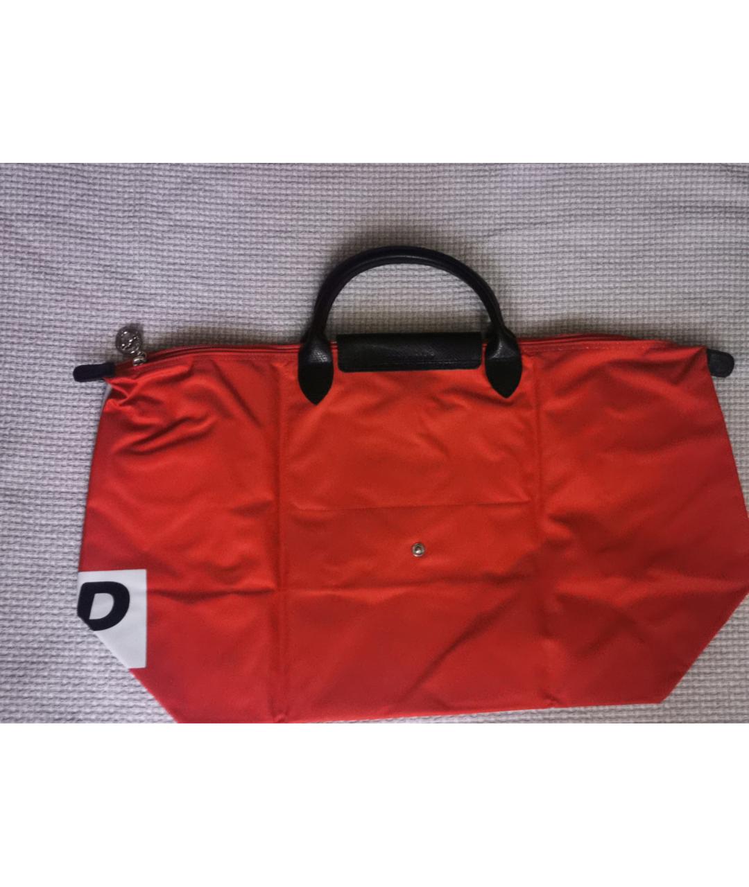 LONGCHAMP Мульти тканевая дорожная/спортивная сумка, фото 2