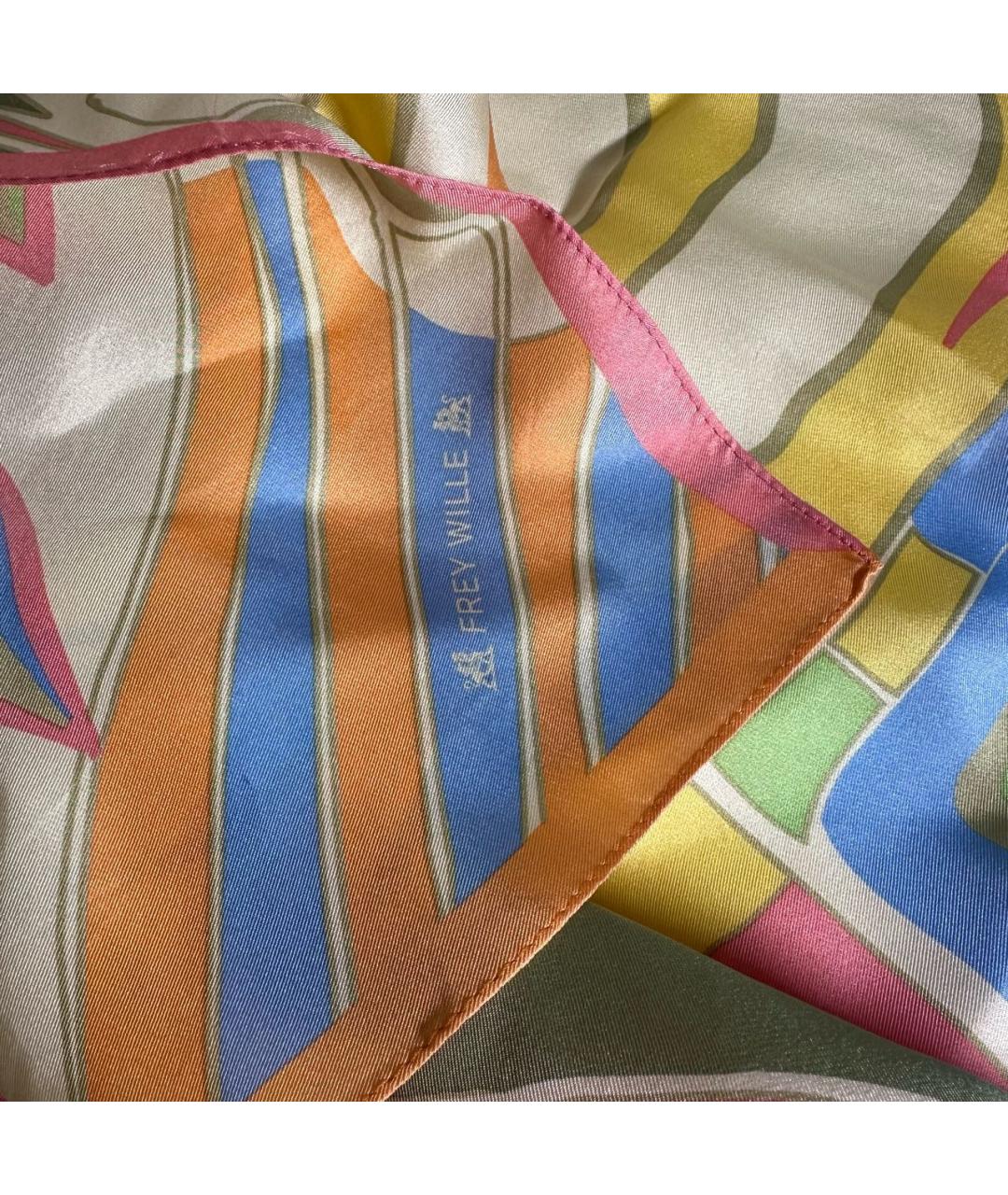 Frey Wille Мульти шелковый платок, фото 3