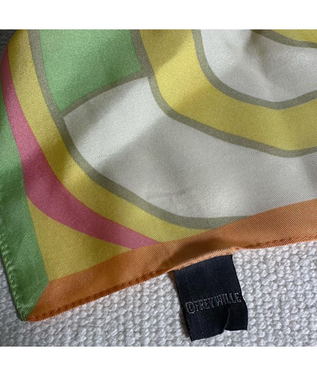 Frey Wille Мульти шелковый платок, фото 7