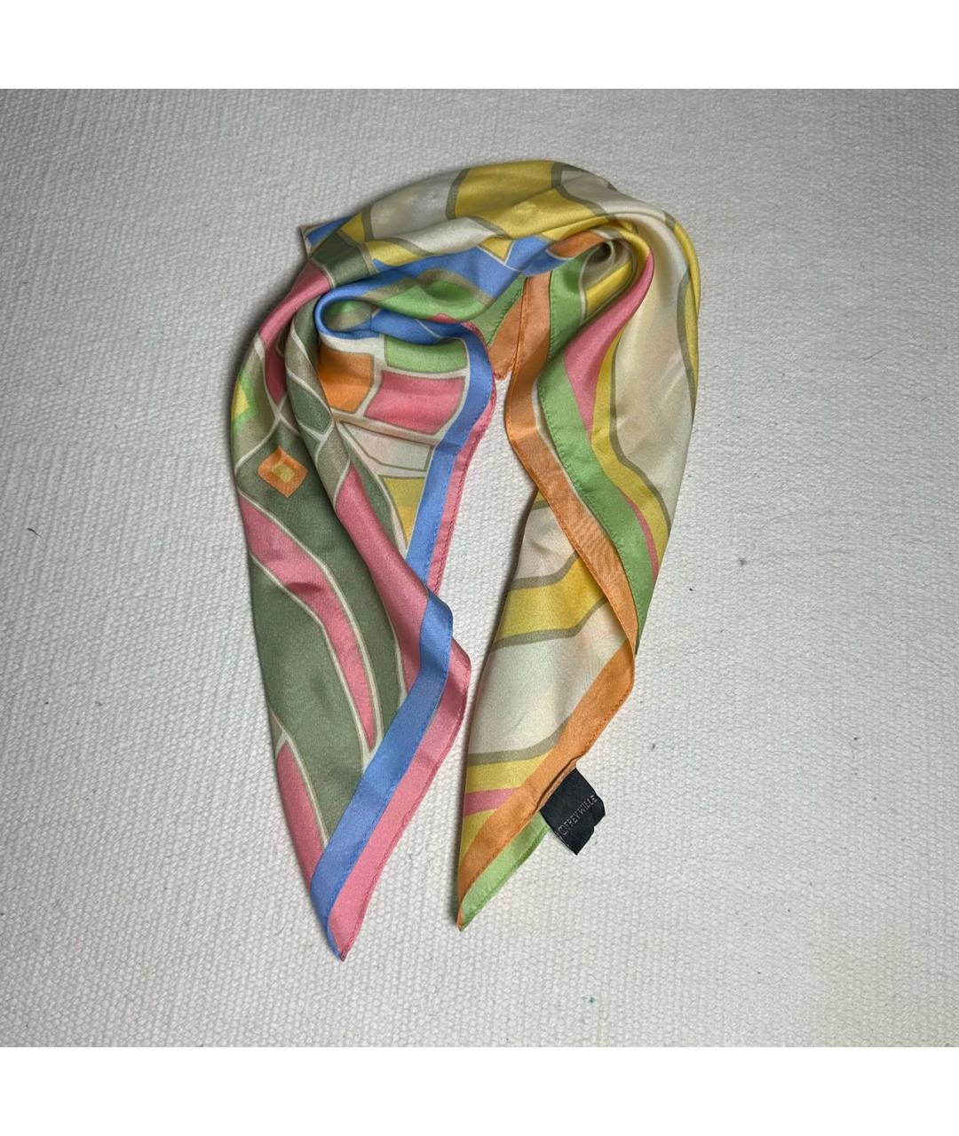 Frey Wille Мульти шелковый платок, фото 9