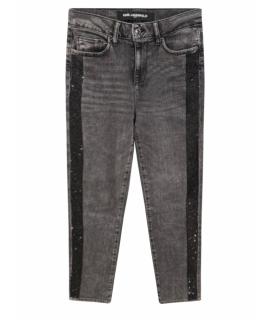 KARL LAGERFELD Прямые джинсы