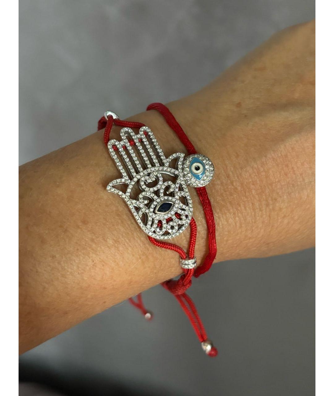 JACOB&CO Серебрянный браслет из белого золота, фото 3