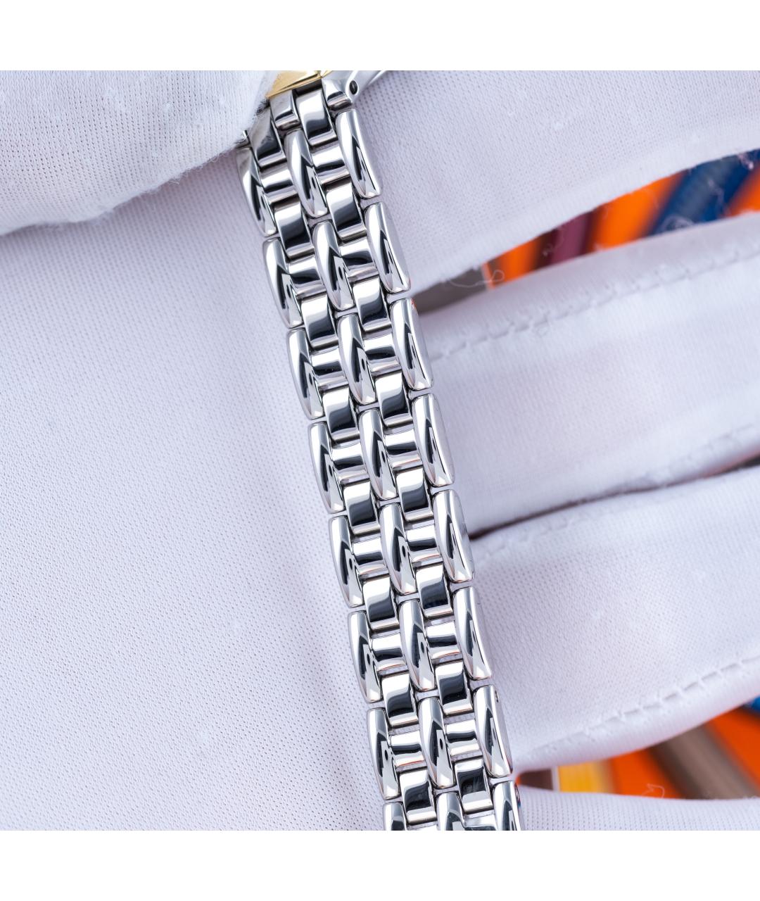 OMEGA Серебряные часы из желтого золота, фото 3