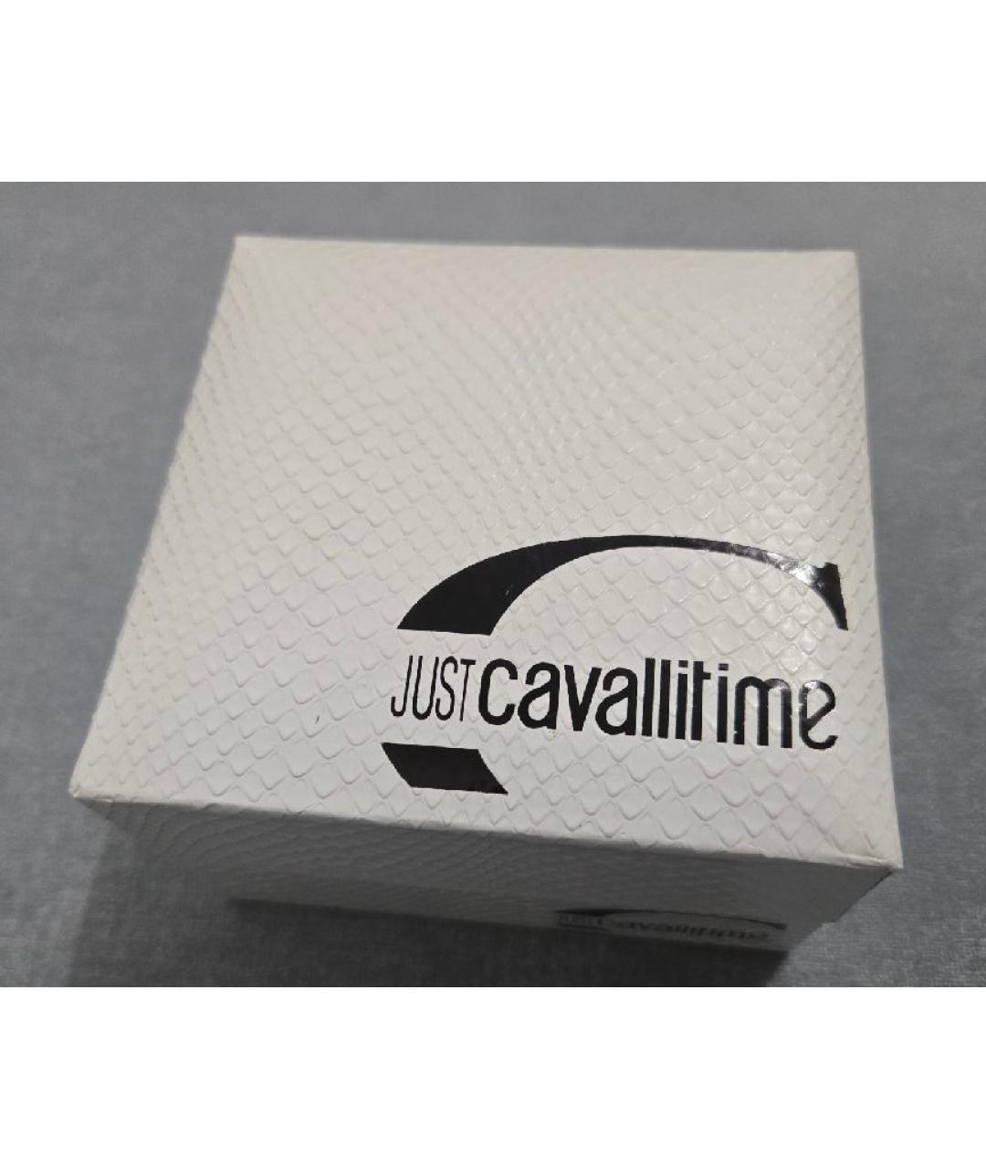 CAVALLI CLASS Золотые металлические часы, фото 5