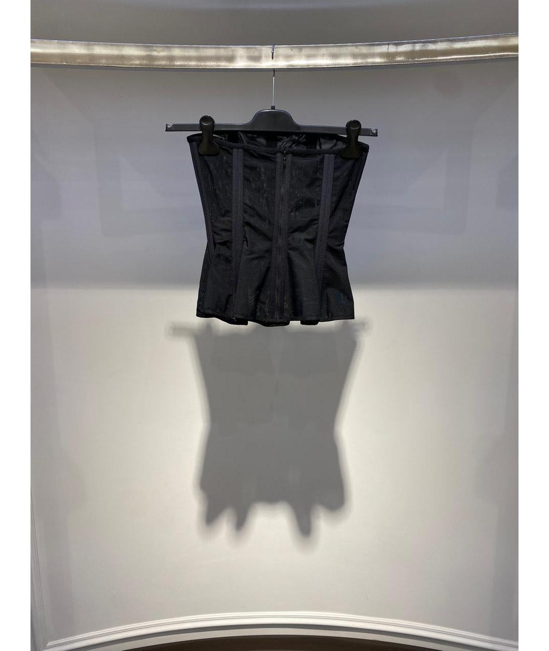 NISSA Черный корсеты, фото 3