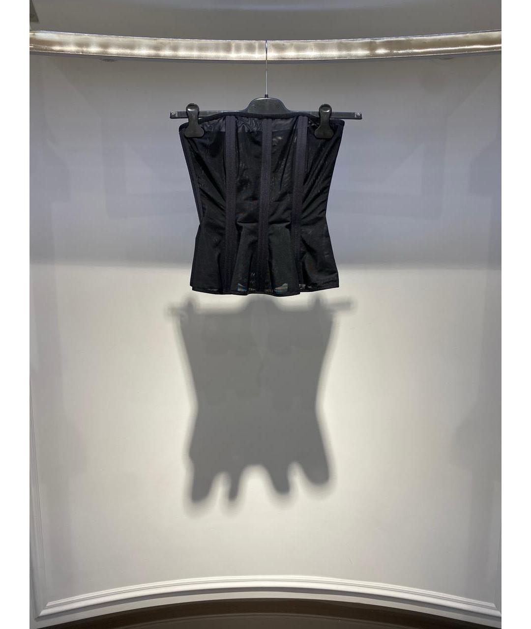 NISSA Черный корсеты, фото 2