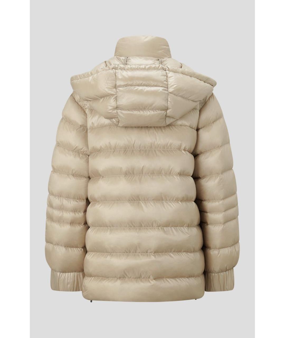 BOGNER Бежевый пуховик, фото 2