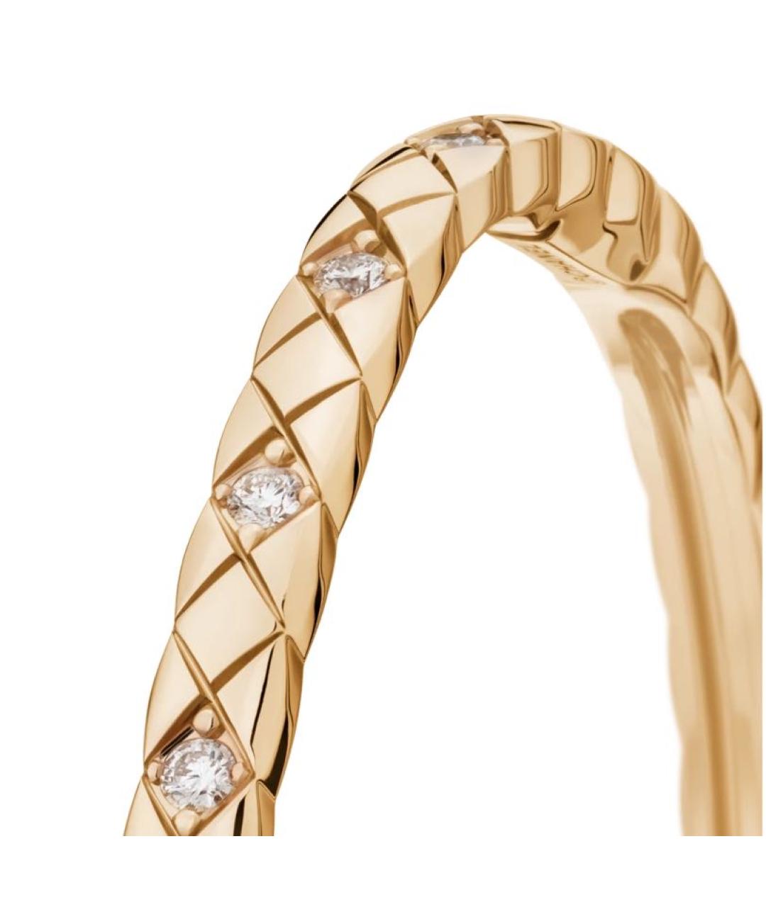 CHANEL Бежевый браслет из розового золота, фото 3