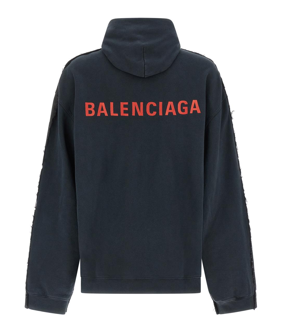 BALENCIAGA Мульти хлопковая куртка, фото 2