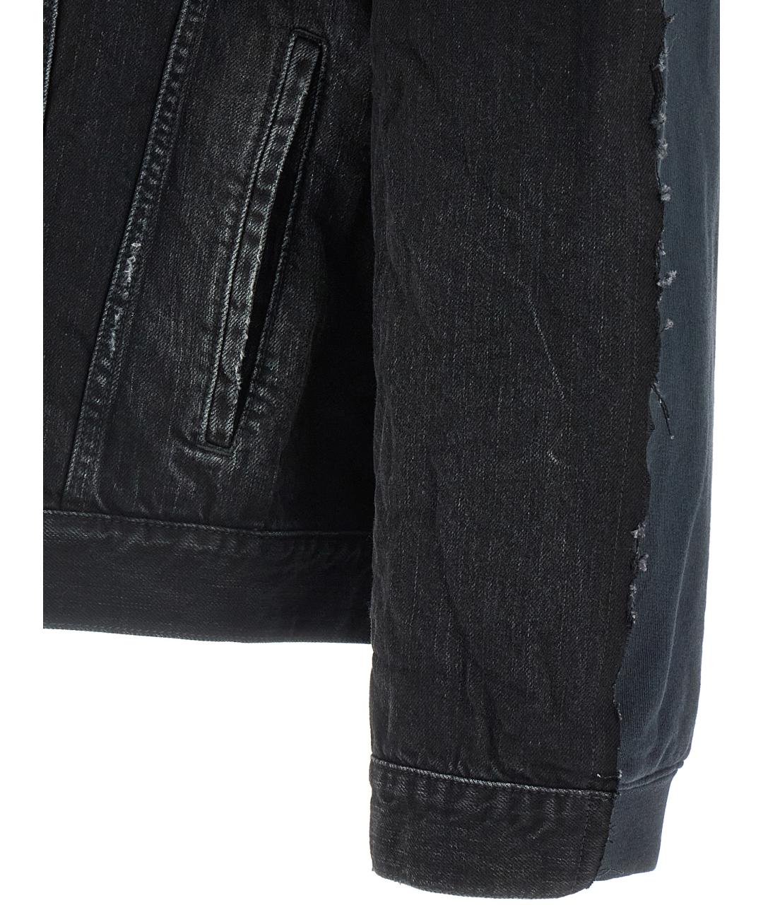 BALENCIAGA Мульти хлопковая куртка, фото 4