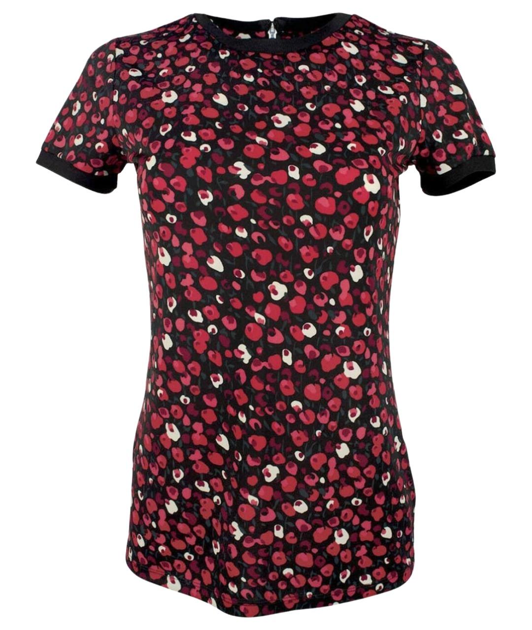 RALPH LAUREN Мульти полиэстеровая блузы, фото 1