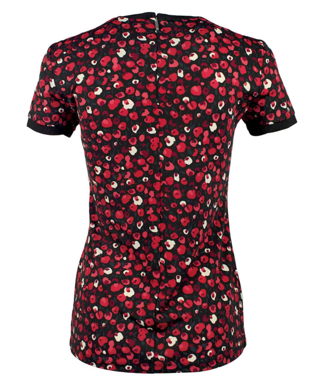 RALPH LAUREN Мульти полиэстеровая блузы, фото 2