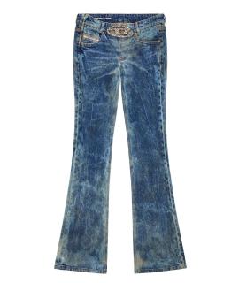 DIESEL Джинсы клеш