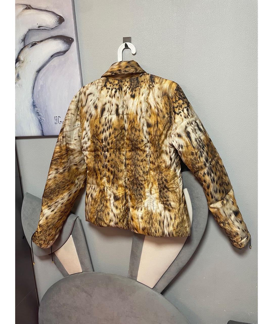 ROBERTO CAVALLI Куртка, фото 8