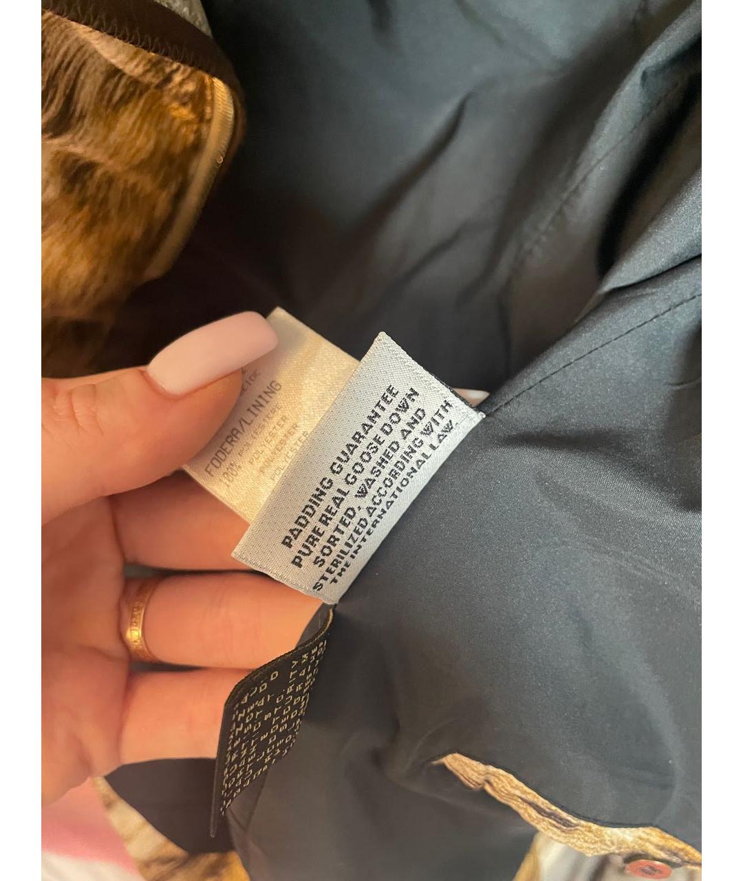 ROBERTO CAVALLI Куртка, фото 7