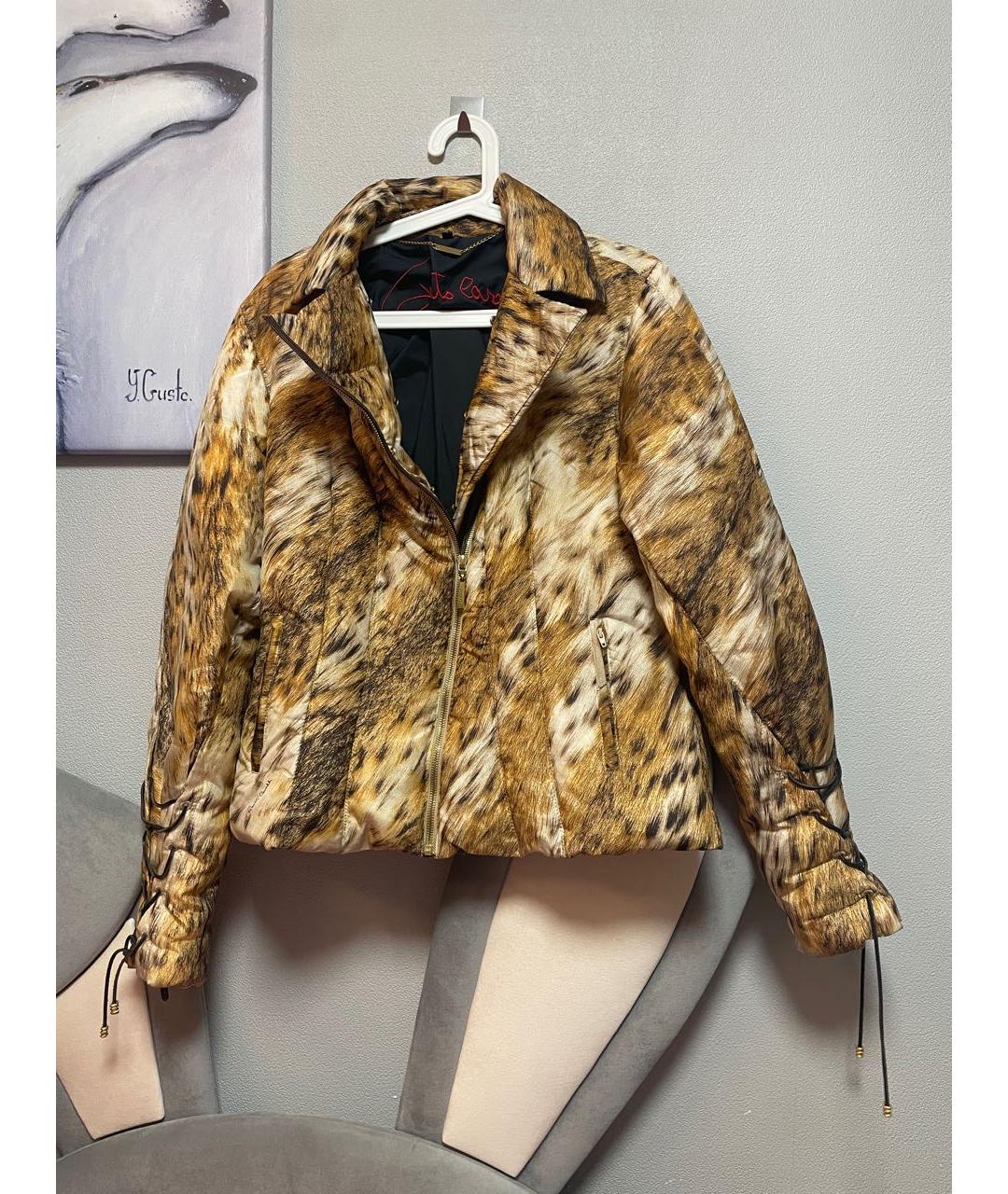 ROBERTO CAVALLI Куртка, фото 9