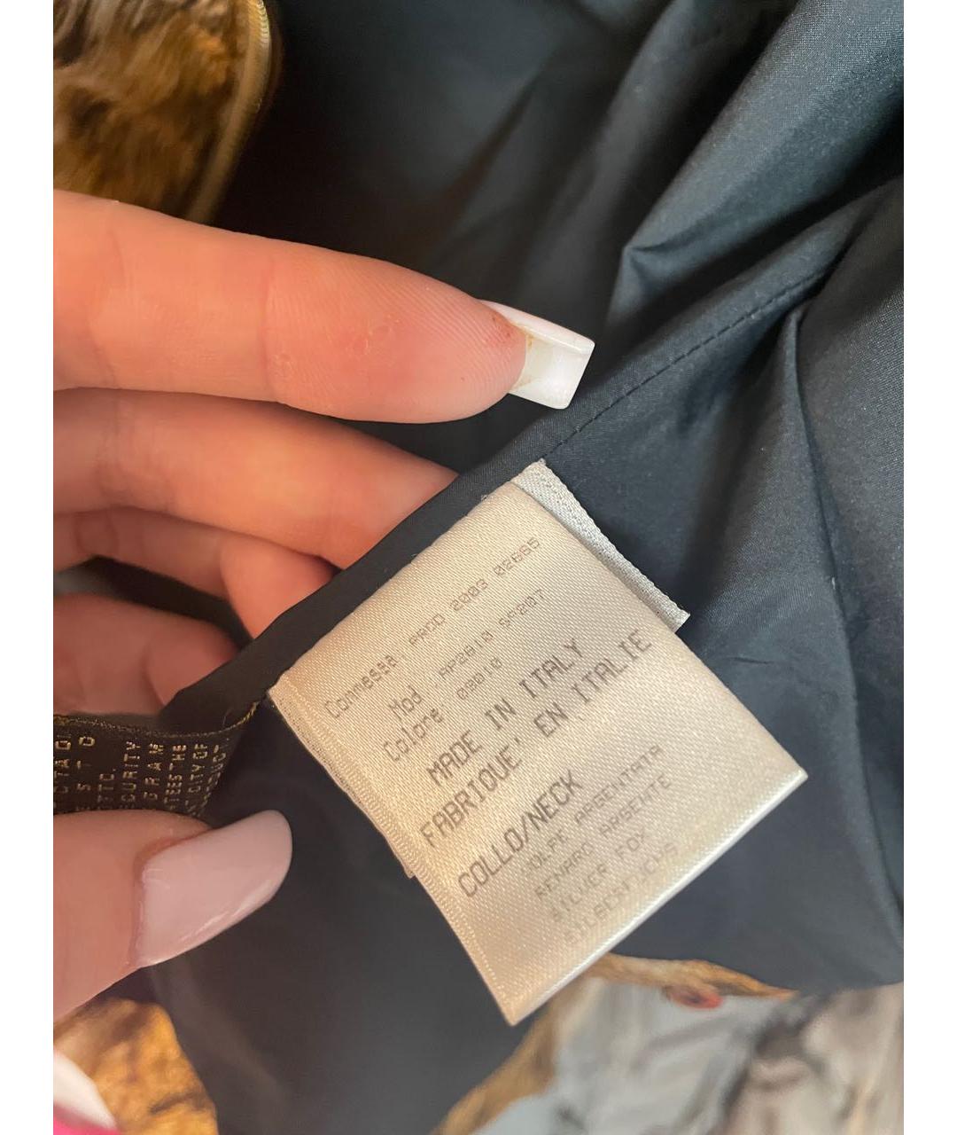 ROBERTO CAVALLI Куртка, фото 5