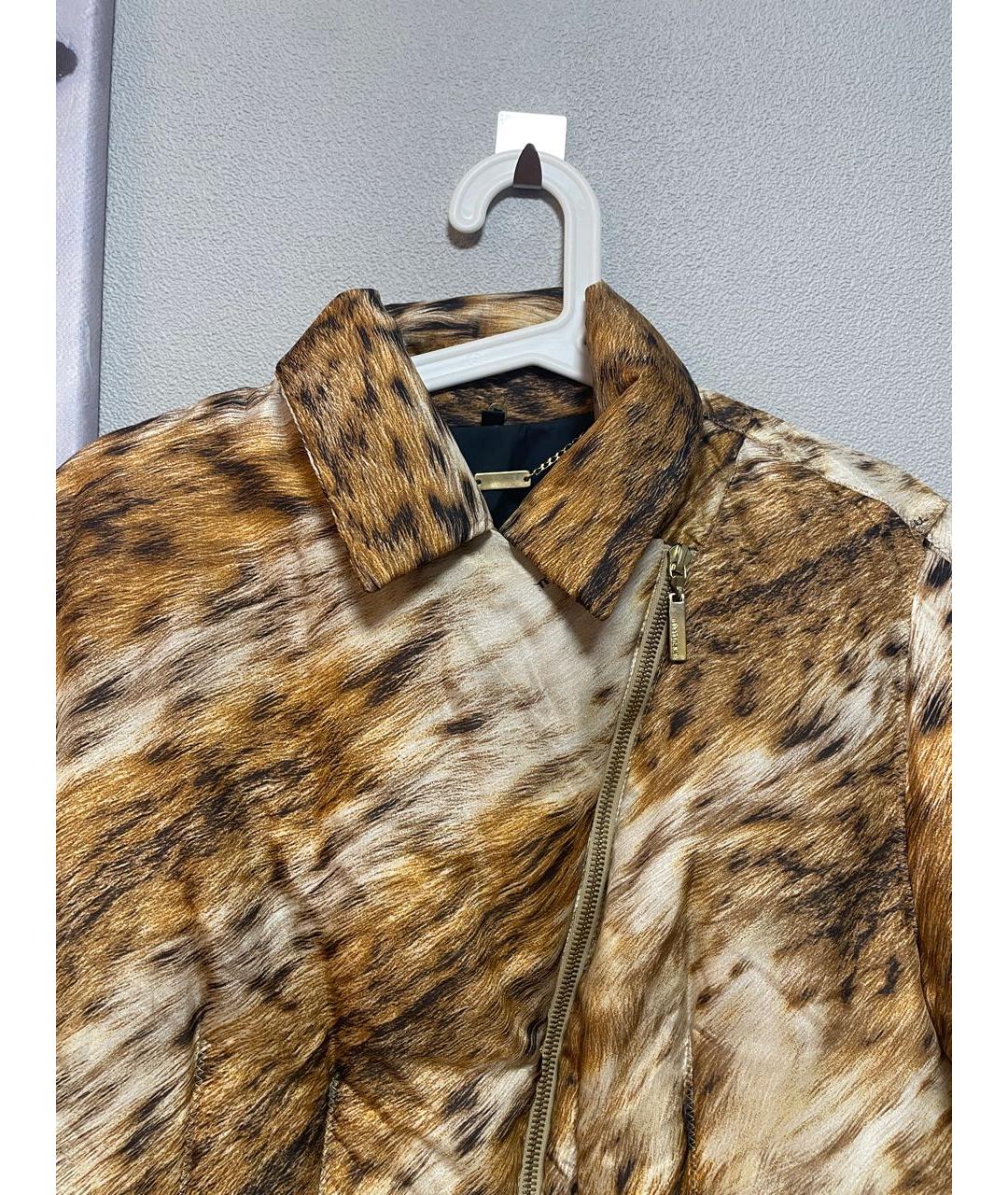 ROBERTO CAVALLI Куртка, фото 3