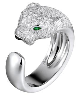 CARTIER Кольцо