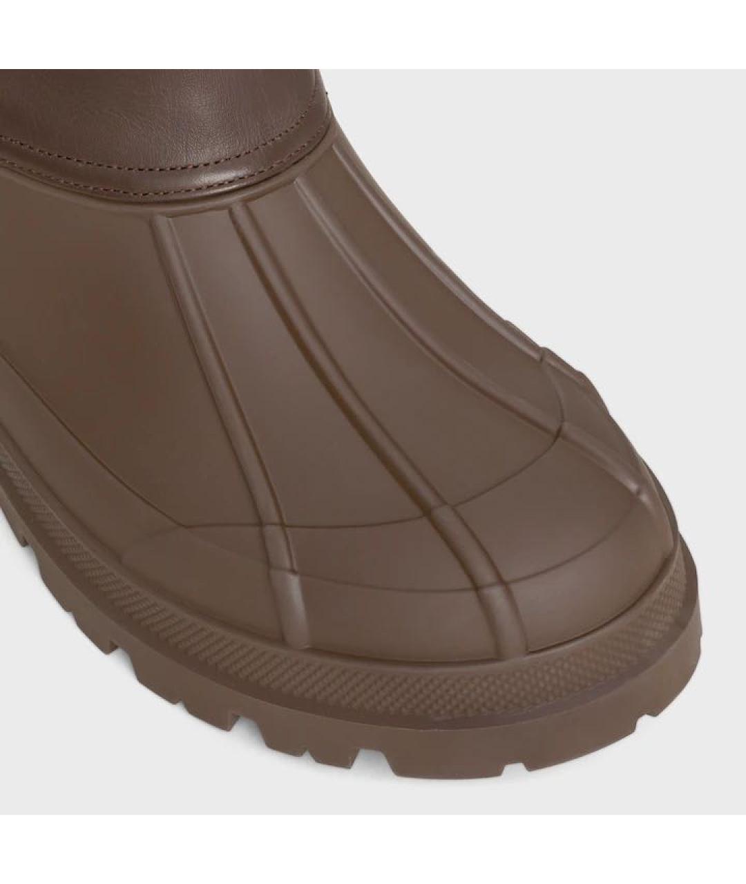 CELINE Мульти сапоги, фото 3